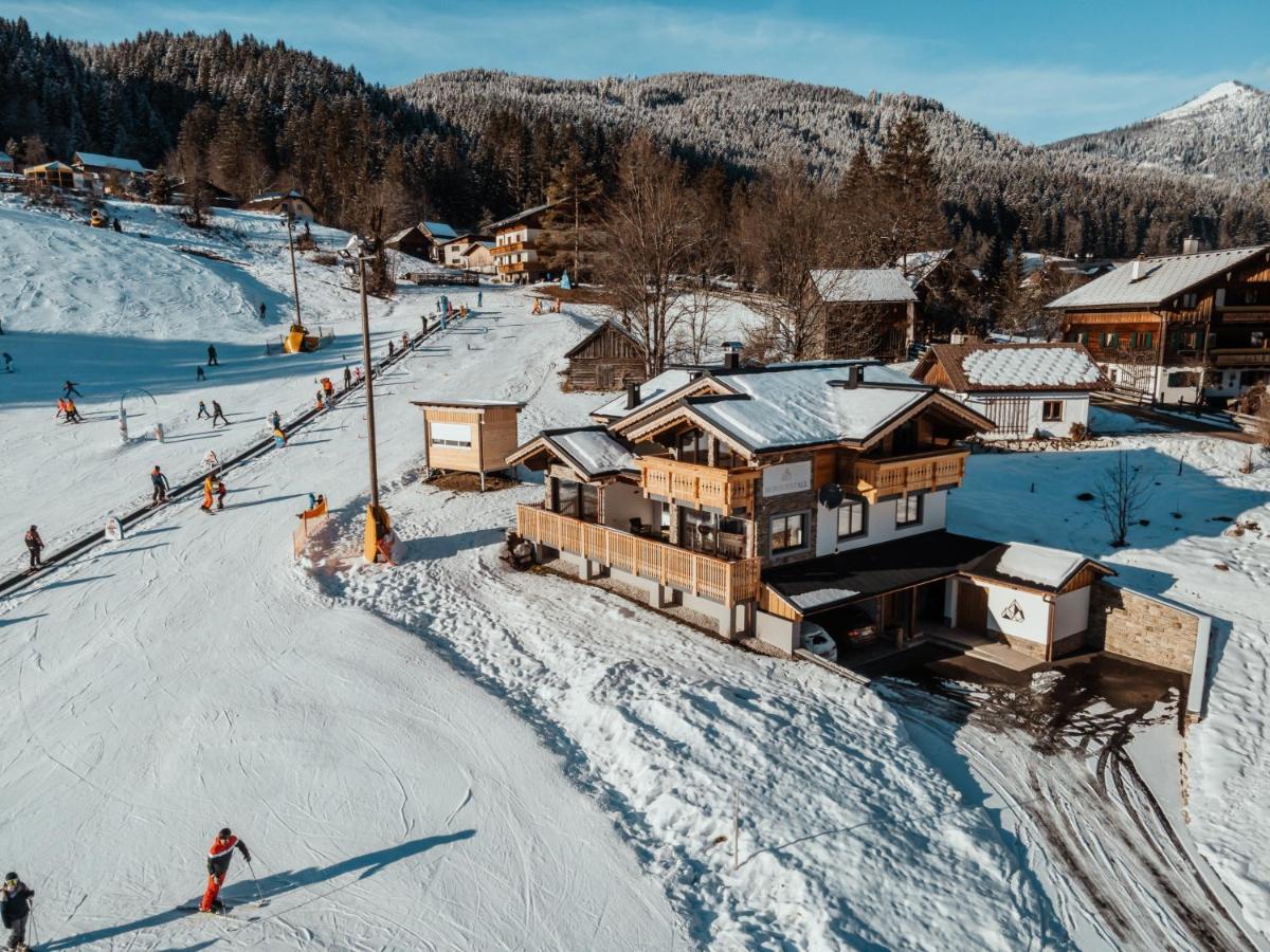 Bergkristall Villa Gosau Exterior photo