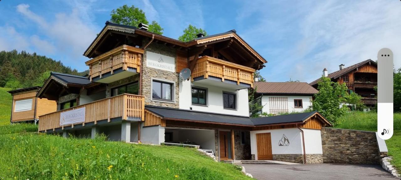 Bergkristall Villa Gosau Exterior photo